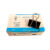 CLIPS DOBLE NEGRO 15MM