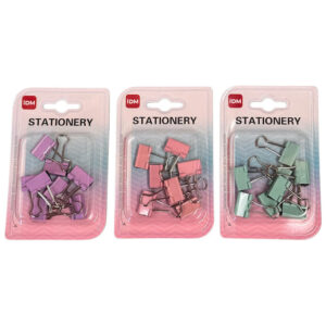 CLIPS DOBLE COLOR PASTEL