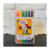 MARCADOR DOBLE PUNTA 12 COLORES