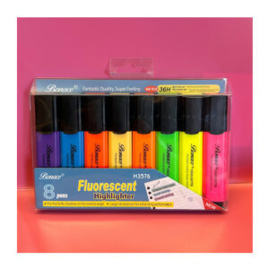 DESTACADOR COLOR FLUOR DESTACADOR COLOR FLUOR