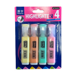 DESTACDOR PASTEL 4 PCS DESTACDOR PASTEL 4 PCS