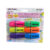 DESTACADOR FLUOR 6 PCS