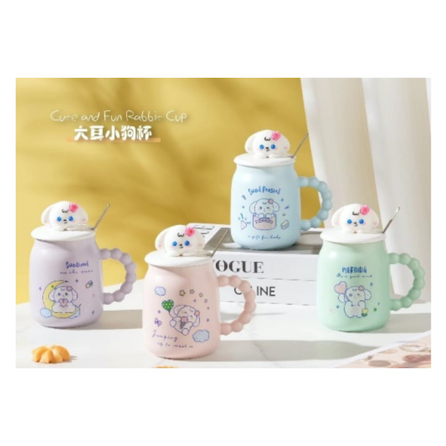 TAZON PERRITA KAWAII