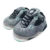 PANTUFLA ZAPATILLA JORDAN GRIS