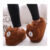 PANTUFLA OSITO CAFE