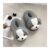 PANTUFLA PERRO GRIS
