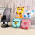 SOPORTE CELULAR ANIMALES