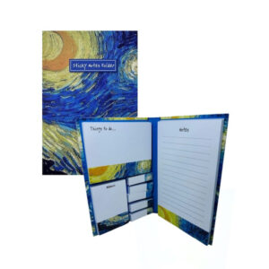 SET DE NOTAS VAN GOGH