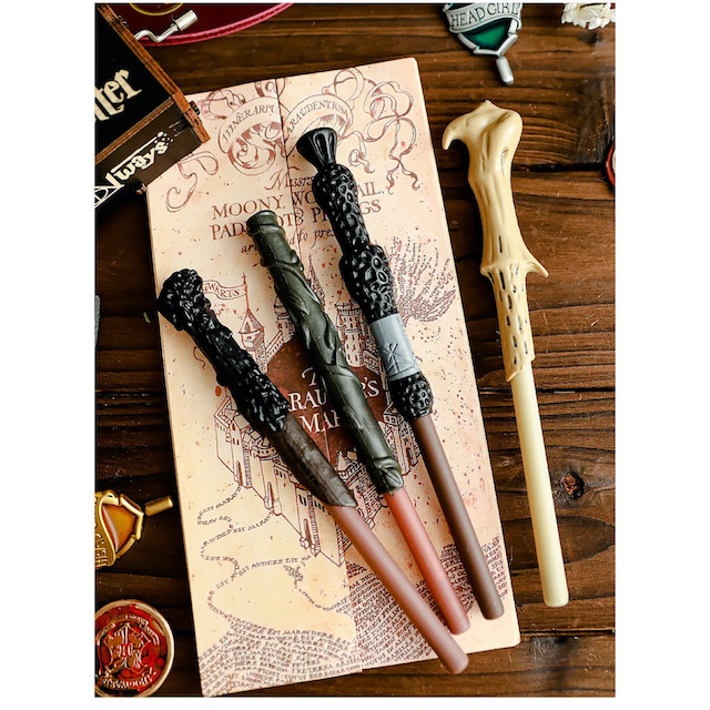 PACK LAPICES VARITAS HARRY (4PCS)