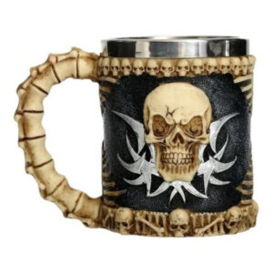 TAZON CALAVERA GRIS