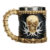 TAZON CALAVERA GRIS
