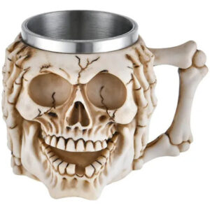 TAZON CALAVERA MANO
