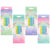 LAPIZ SCRIPTO PASTEL 6PCS