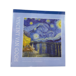 MINI BLOCK DIBUJO VAN GOGH MINI BLOCK DIBUJO VAN GOGH