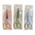 TIJERAS GRANDES COLOR PASTEL