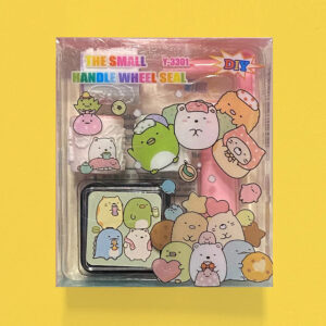 SET DE TIMBRE SUMIKKO GURASHI