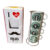 RACK 4 TAZAS STAR VERDE