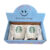 SET DE TAZA STAR VERDE