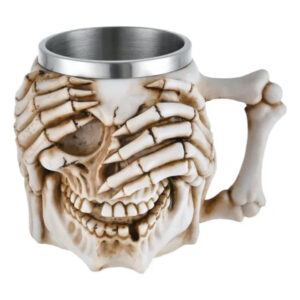 TAZON CALAVERA MANO