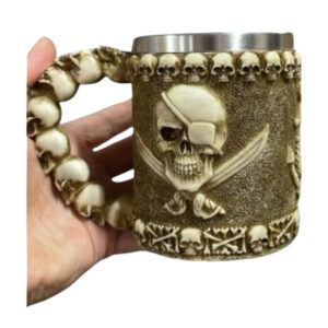 TAZON CALAVERA PIRATA TAZON CALAVERA PIRATA