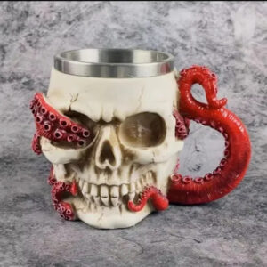TAZON CALAVERA PULPO