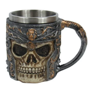 TAZON SOLDADO CALAVERA