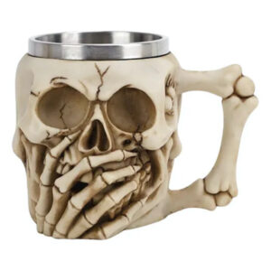 TAZON CALAVERA MANO