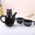 SET DE TAZA GATO