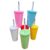 VASO COLORES 550CC (DOCENA)