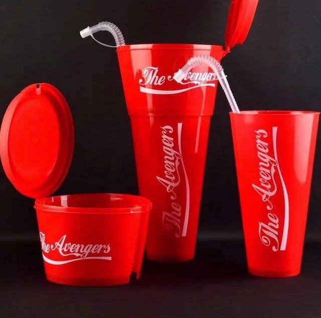 VASO GIGANTE 2PCS
