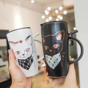 TAZON GATO PAÑUELO