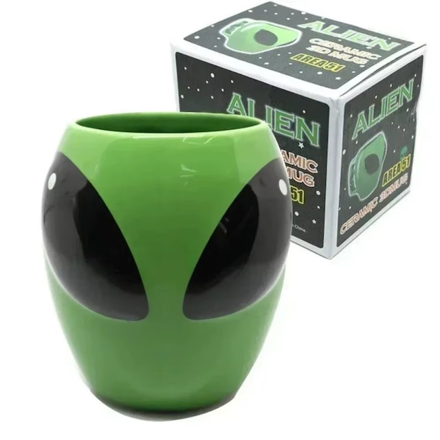 TAZON ALIEN