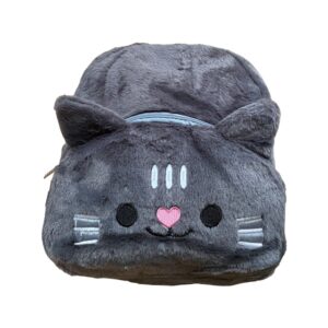 MINI MOCHILA GATITO