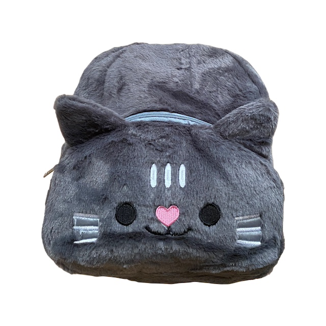 MINI MOCHILA GATITO