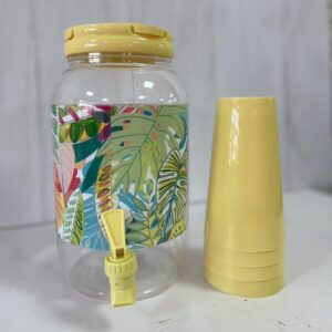 DISPENSADOR DE AGUA HELECHOS 3.8L