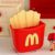 ORGANIZADOR PAPAS FRITAS COLGANTE
