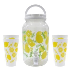 DISPENSADOR DE AGUA LIMON 3.8L