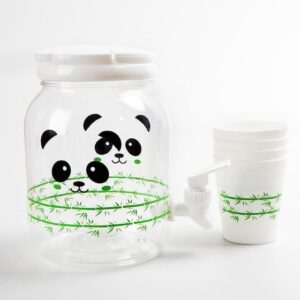 DISPENSADOR DE AGUA PANDA 2.5L