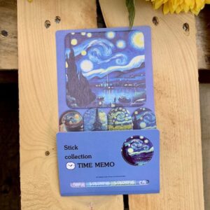 NOTAS VAN GOGH NOTAS VAN GOGH