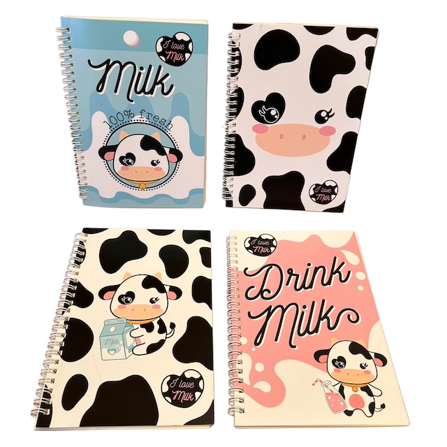 LIBRETA VAQUITA