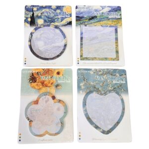 NOTAS VAN GOGH NOTAS VAN GOGH