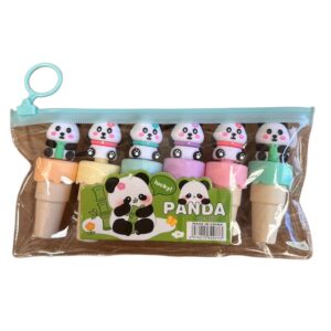 DESTACADOR PANDA DESTACADOR PANDA