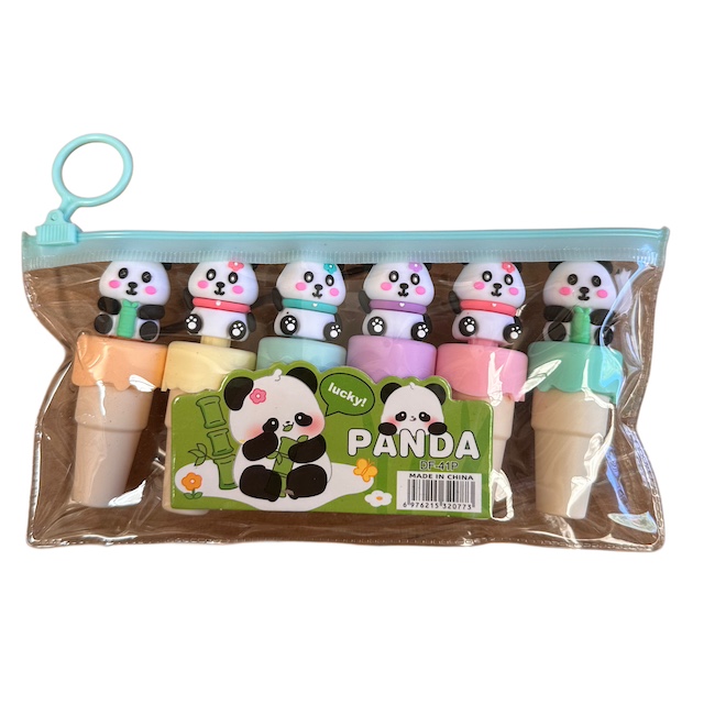 DESTACADOR PANDA