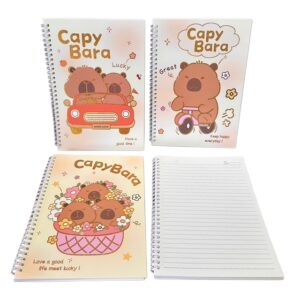 LIBRETA CAPIBARA GRANDE LIBRETA CAPIBARA GRANDE