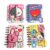 MINI LIBRETA BTS