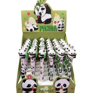 LAPIZ PANDA TINTA GEL