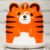 TAZON TIGRE PLATO