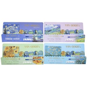 NOTAS VAN GOGH NOTAS VAN GOGH