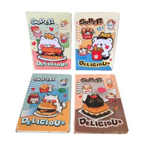 LIBRETA KAWAII DELICIUS LIBRETA KAWAII DELICIUS