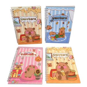 LIBRETA CAPIBARA LIBRETA CAPIBARA